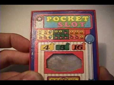 pocket games slot