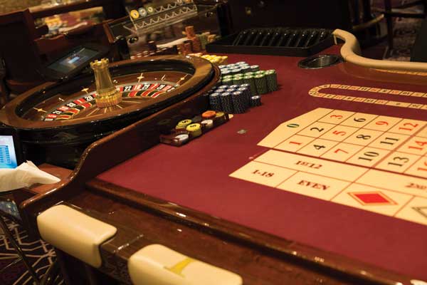 Win at Casino Slot Machines